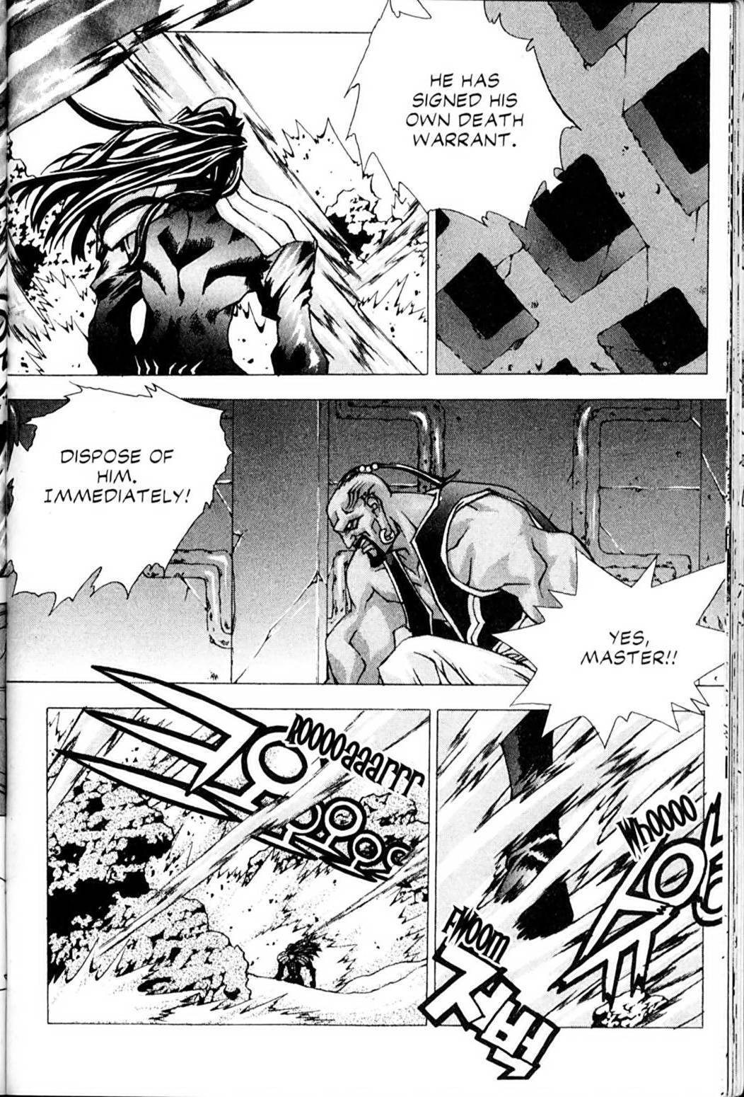 Ragnarok: Into the Abyss Chapter 27 page 2 - Chapter 27