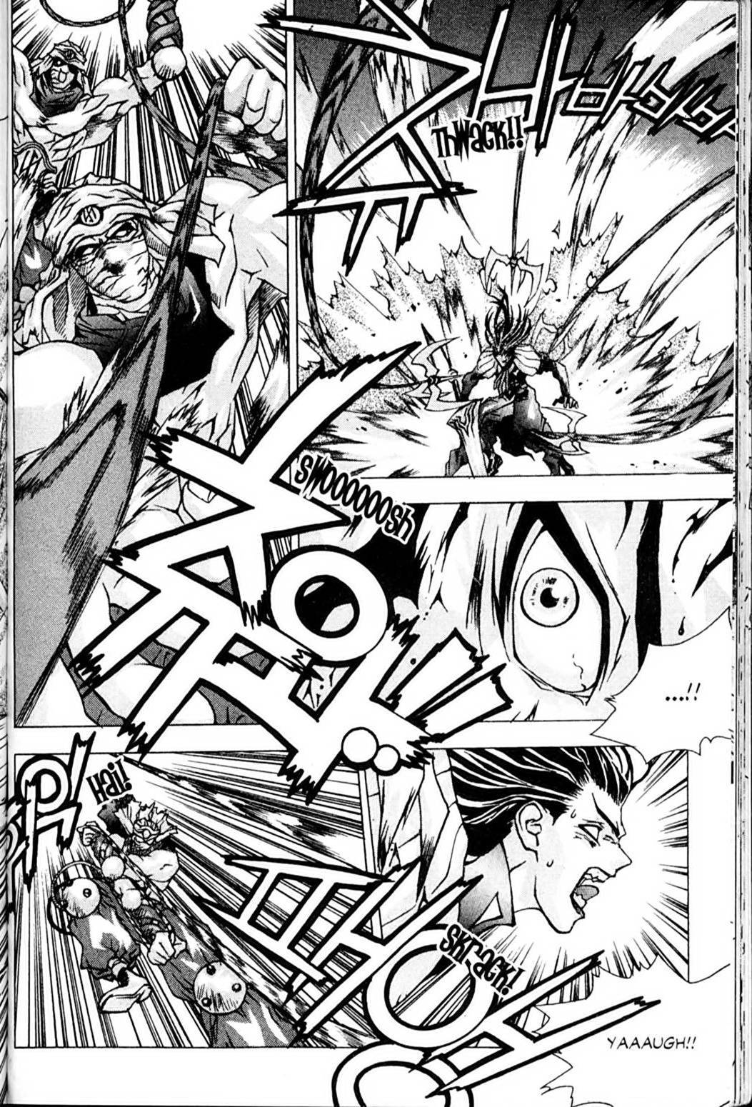 Ragnarok: Into the Abyss Chapter 27 page 4 - Chapter 27