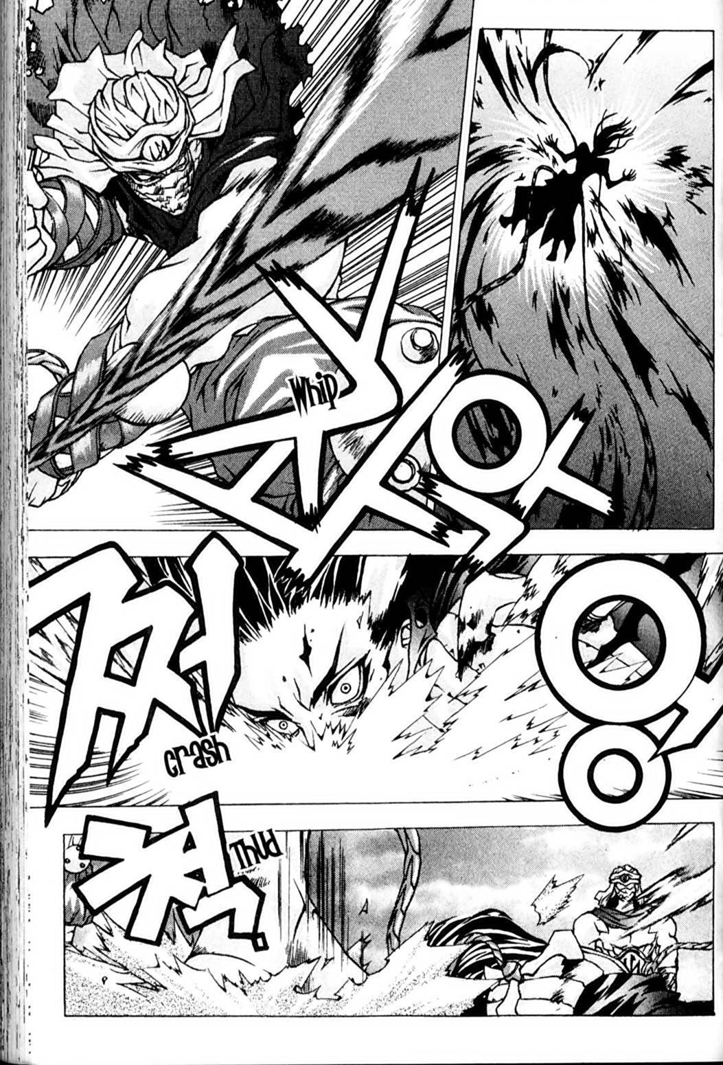 Ragnarok: Into the Abyss Chapter 27 page 5 - Chapter 27