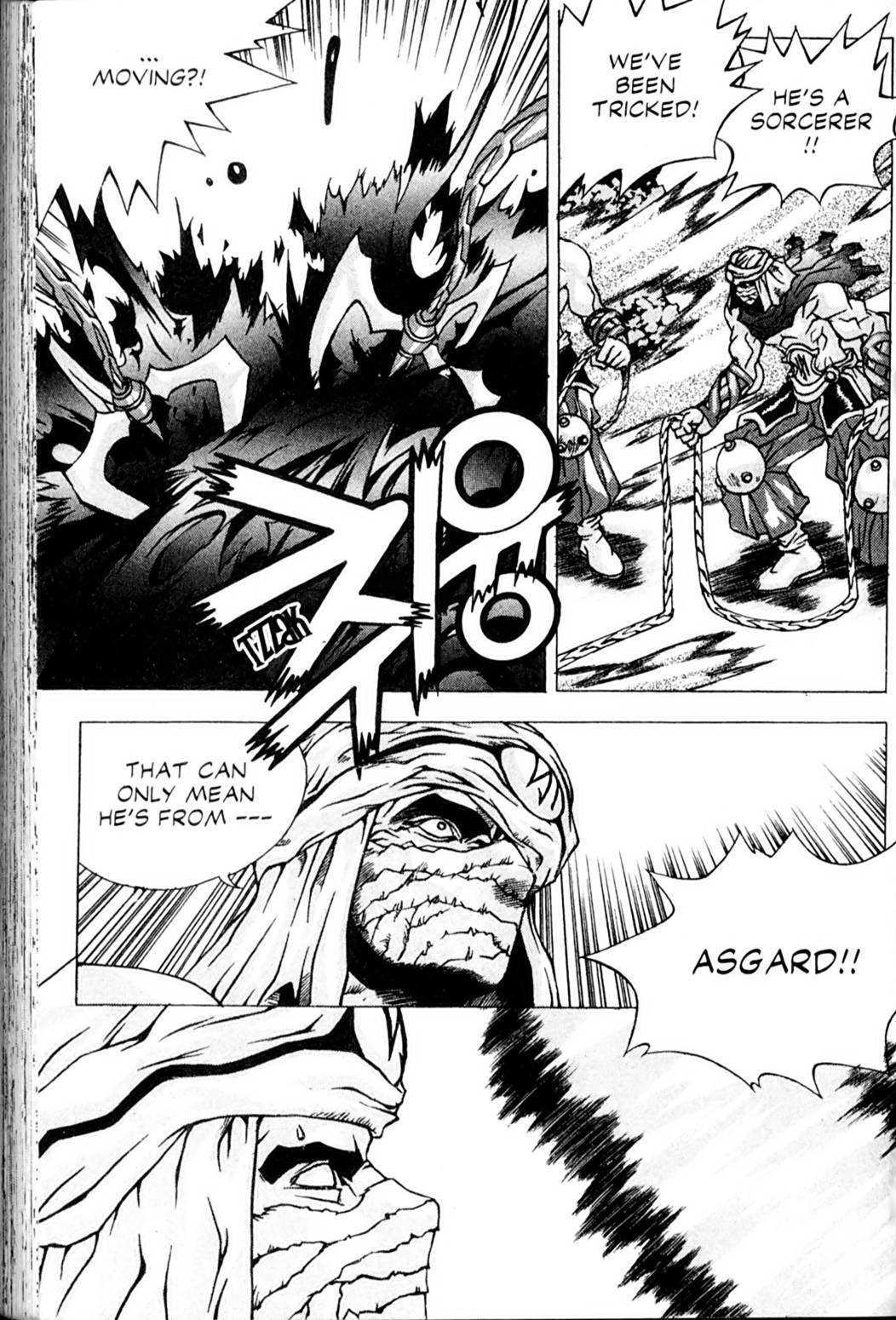 Ragnarok: Into the Abyss Chapter 27 page 7 - Chapter 27