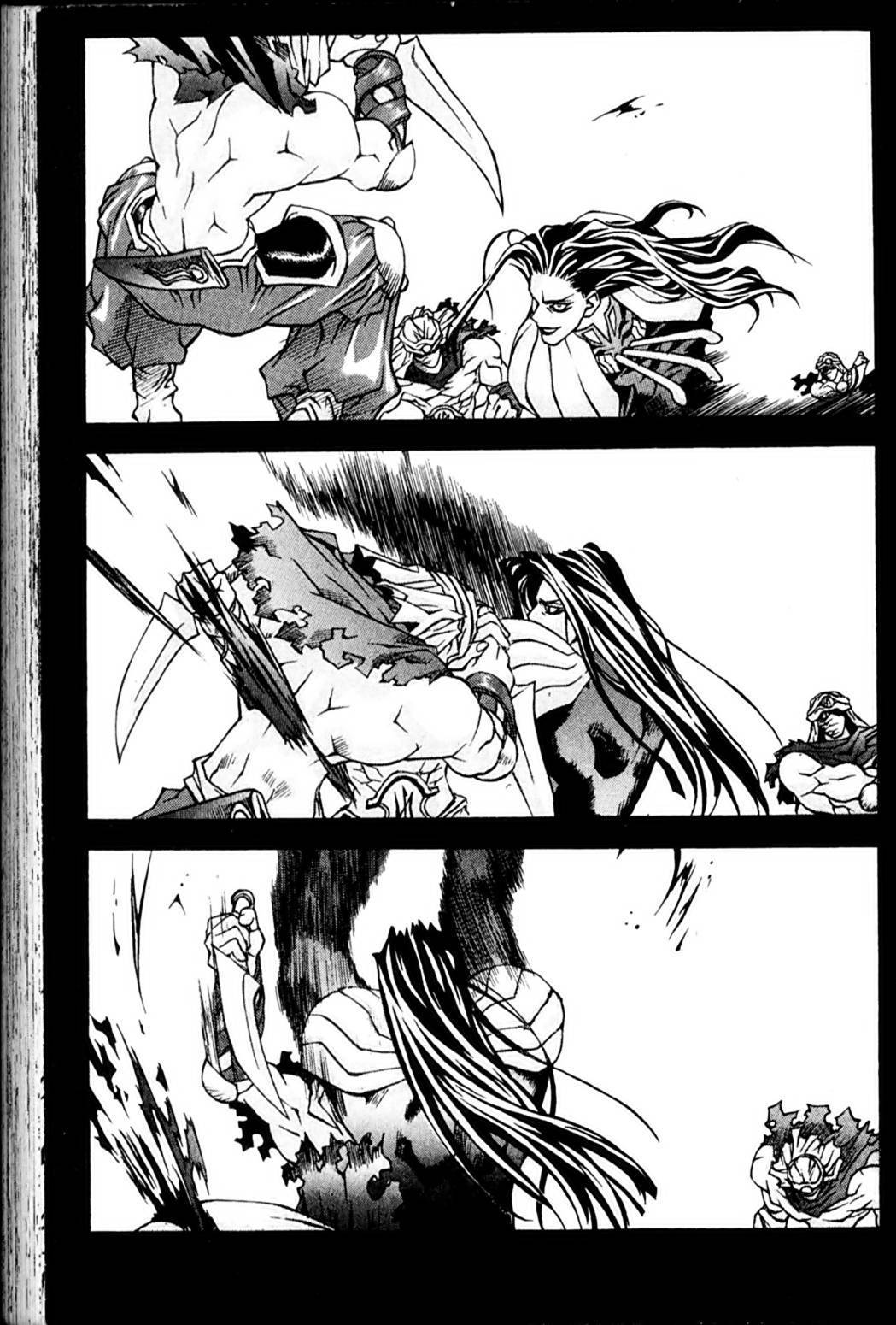 Ragnarok: Into the Abyss Chapter 27 page 9 - Chapter 27