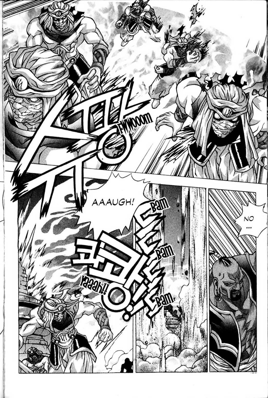 Ragnarok: Into the Abyss Chapter 28 page 12 - Chapter 28