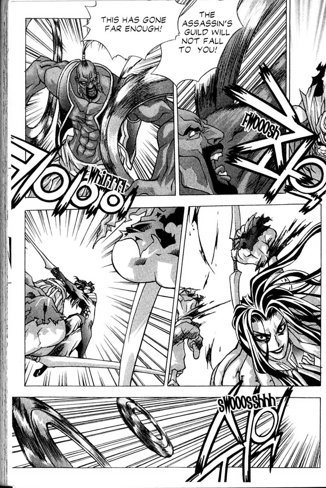 Ragnarok: Into the Abyss Chapter 28 page 13 - Chapter 28