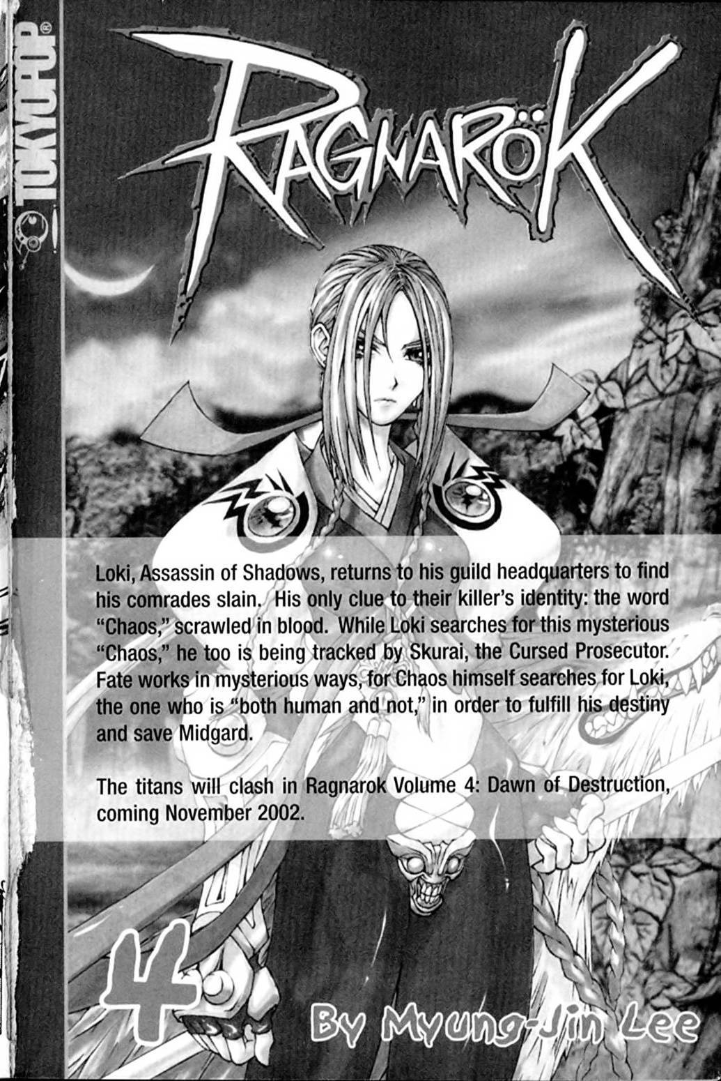 Ragnarok: Into the Abyss Chapter 28 page 16 - Chapter 28
