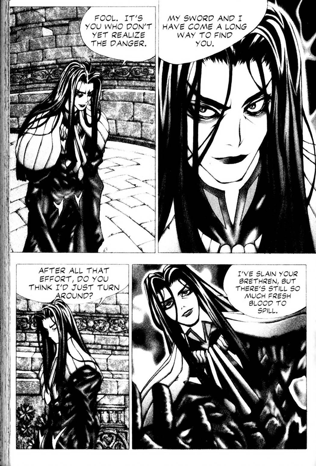 Ragnarok: Into the Abyss Chapter 28 page 3 - Chapter 28