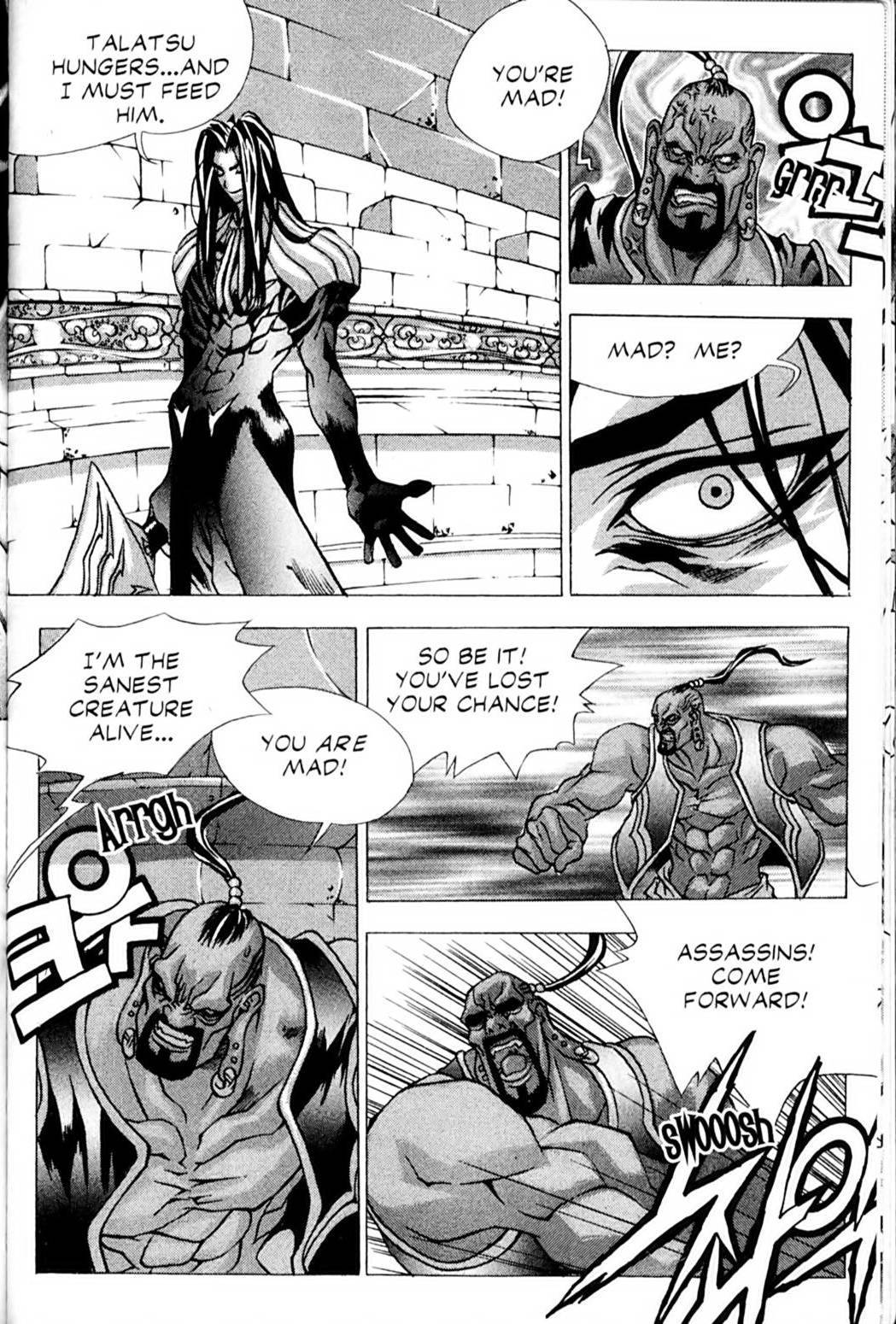 Ragnarok: Into the Abyss Chapter 28 page 4 - Chapter 28