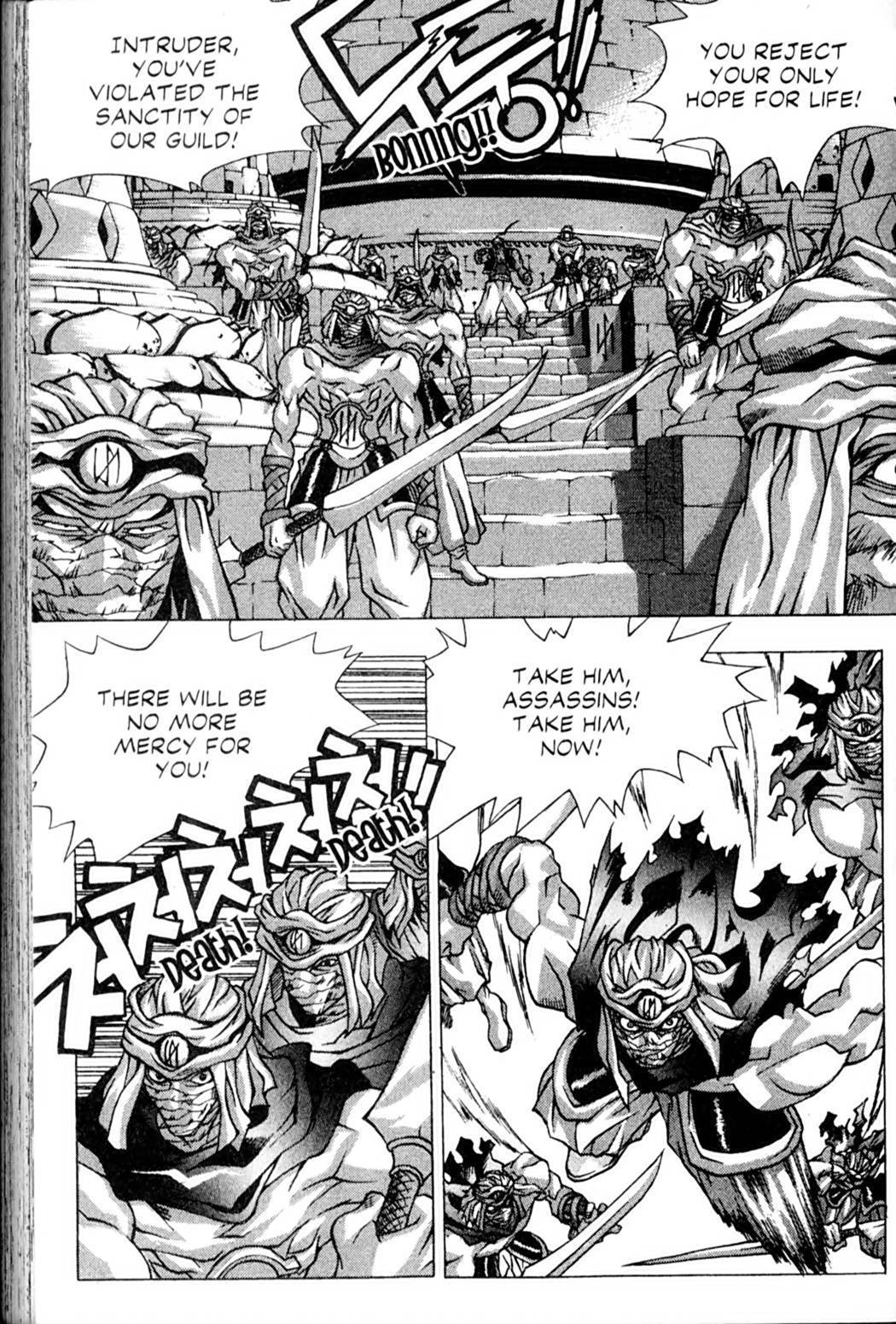 Ragnarok: Into the Abyss Chapter 28 page 5 - Chapter 28