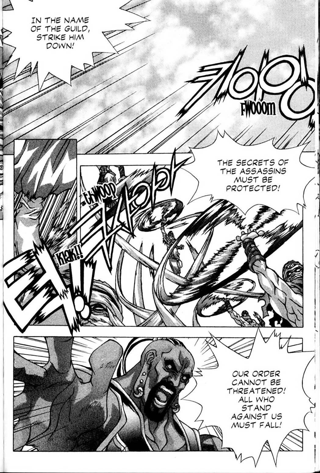 Ragnarok: Into the Abyss Chapter 28 page 6 - Chapter 28