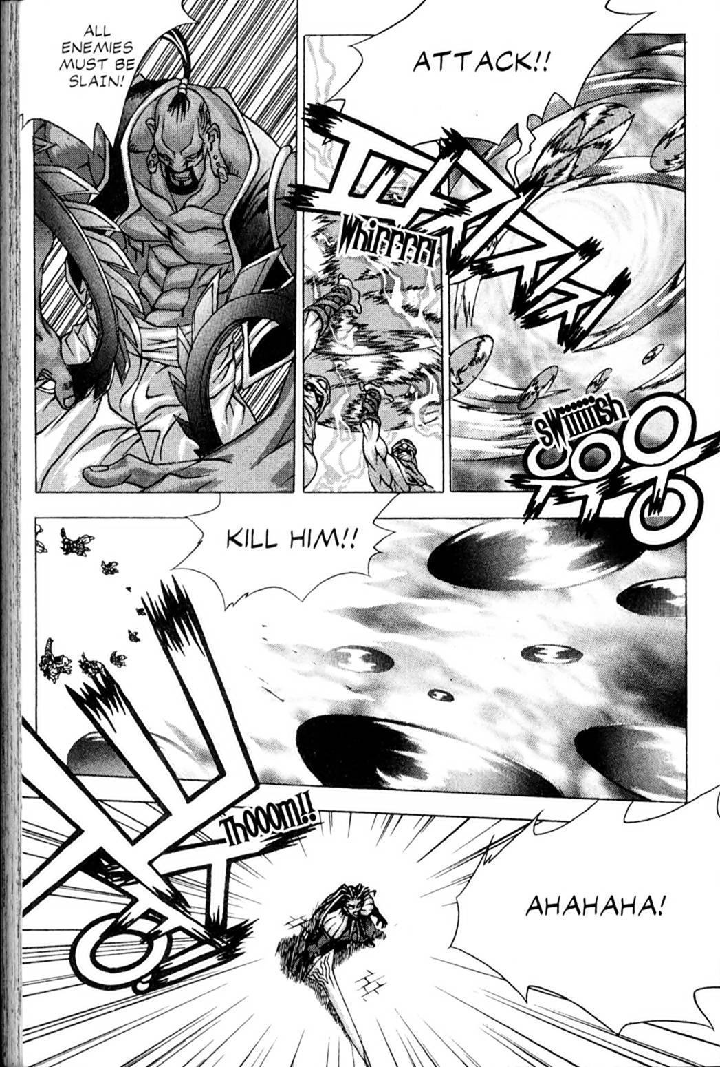 Ragnarok: Into the Abyss Chapter 28 page 7 - Chapter 28