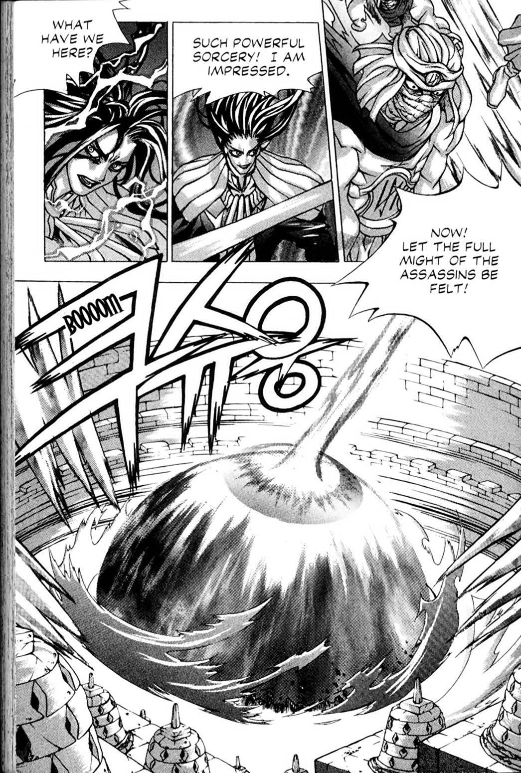Ragnarok: Into the Abyss Chapter 28 page 9 - Chapter 28