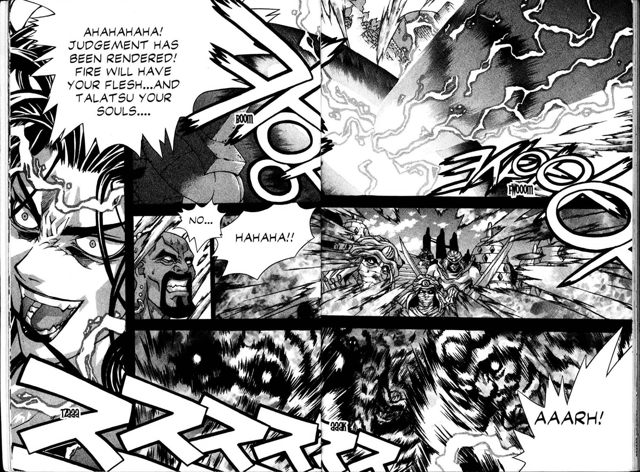 Ragnarok: Into the Abyss Chapter 29 page 16 - Chapter 29