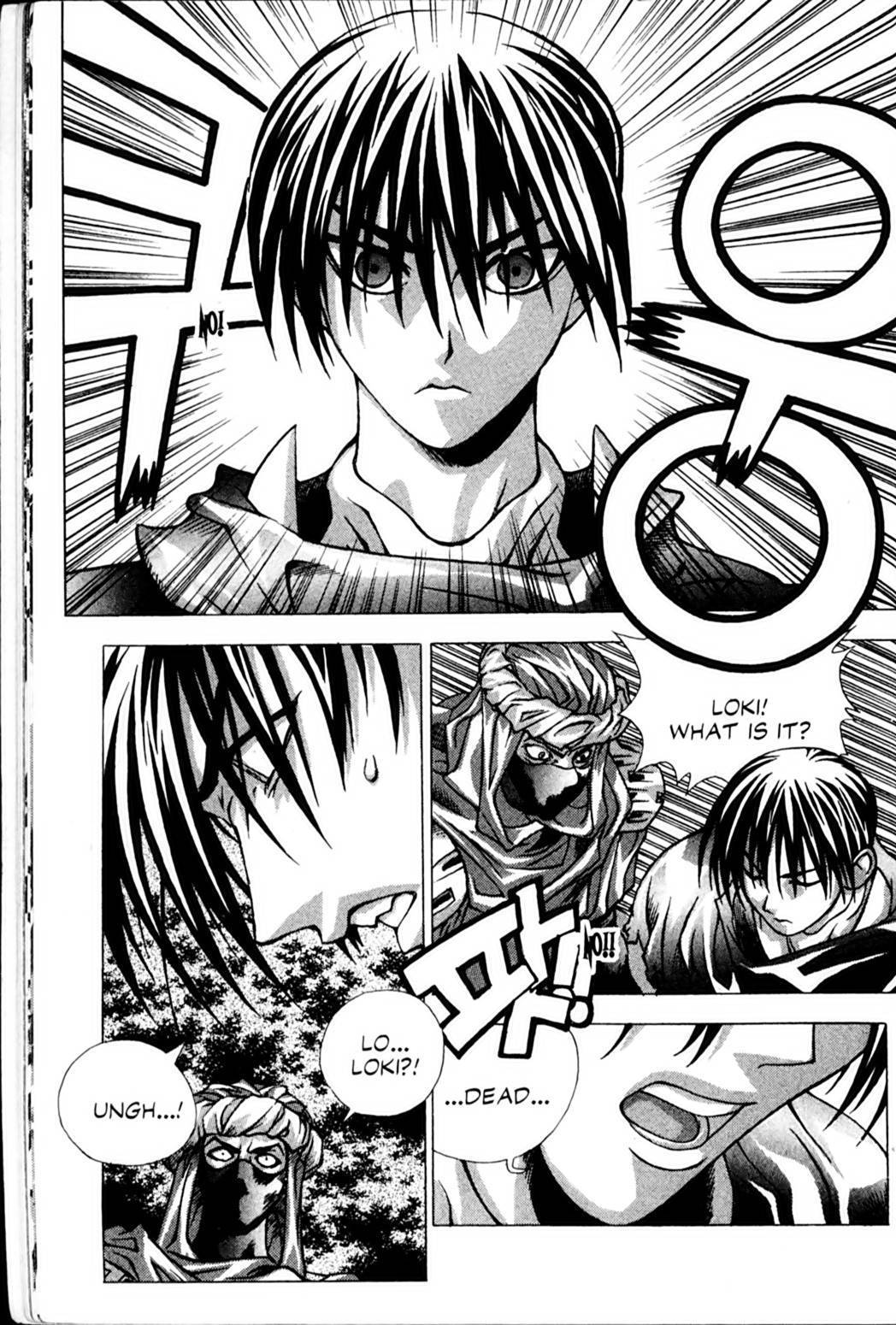 Ragnarok: Into the Abyss Chapter 29 page 17 - Chapter 29