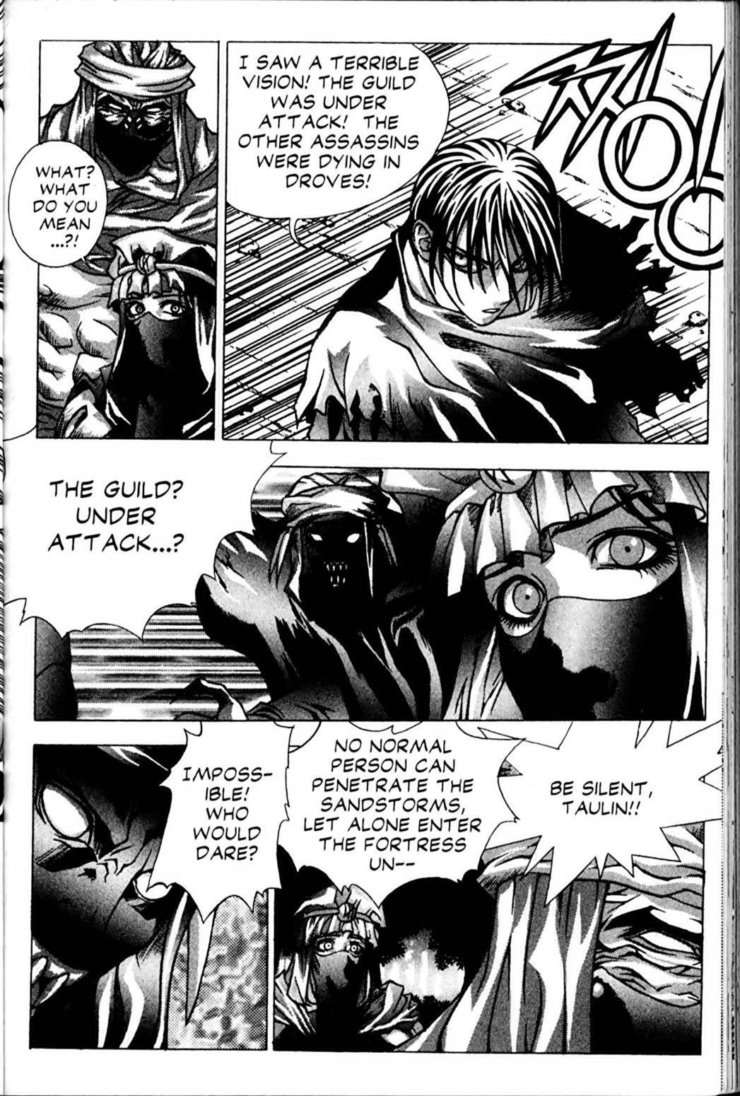 Ragnarok: Into the Abyss Chapter 29 page 18 - Chapter 29