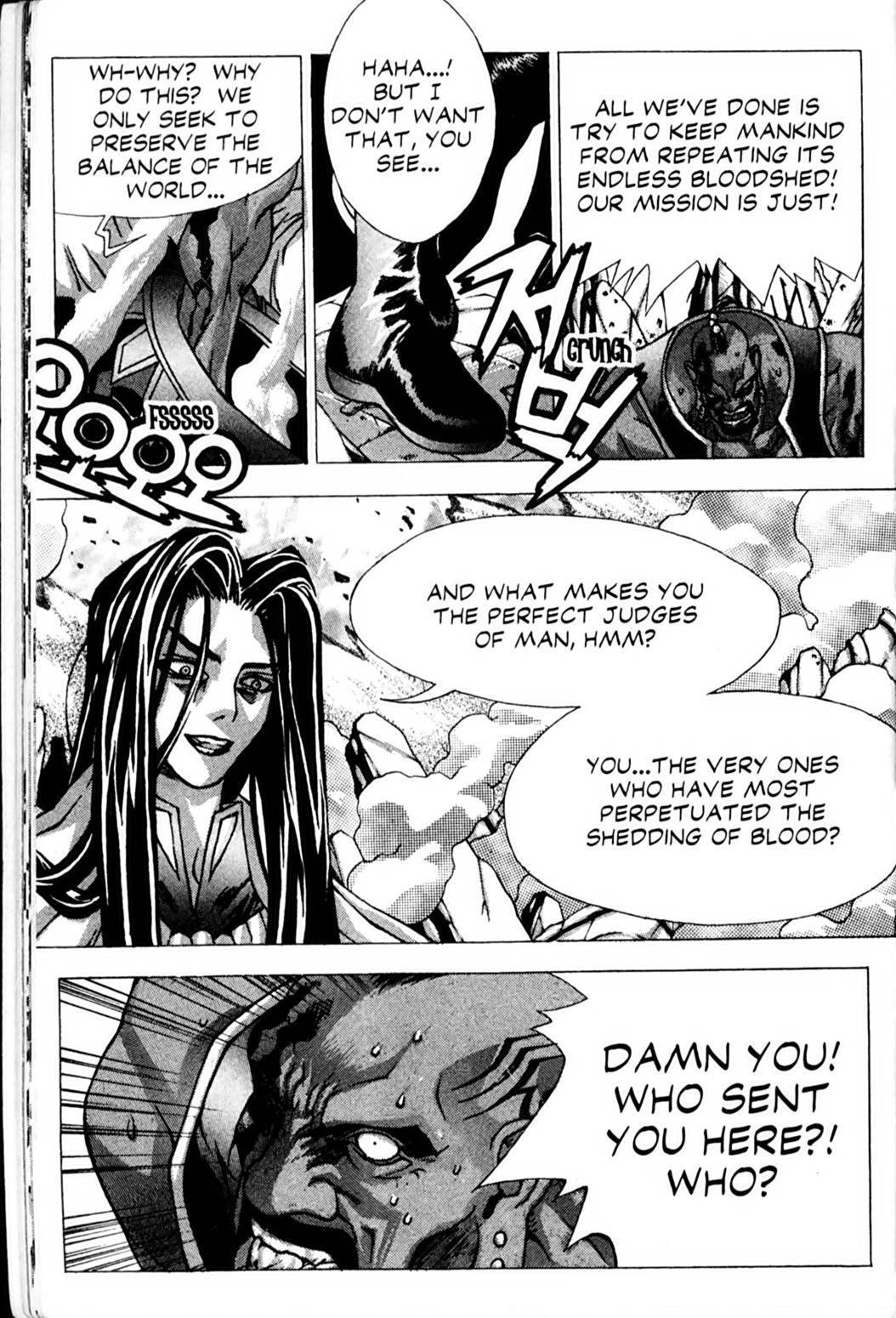 Ragnarok: Into the Abyss Chapter 29 page 21 - Chapter 29