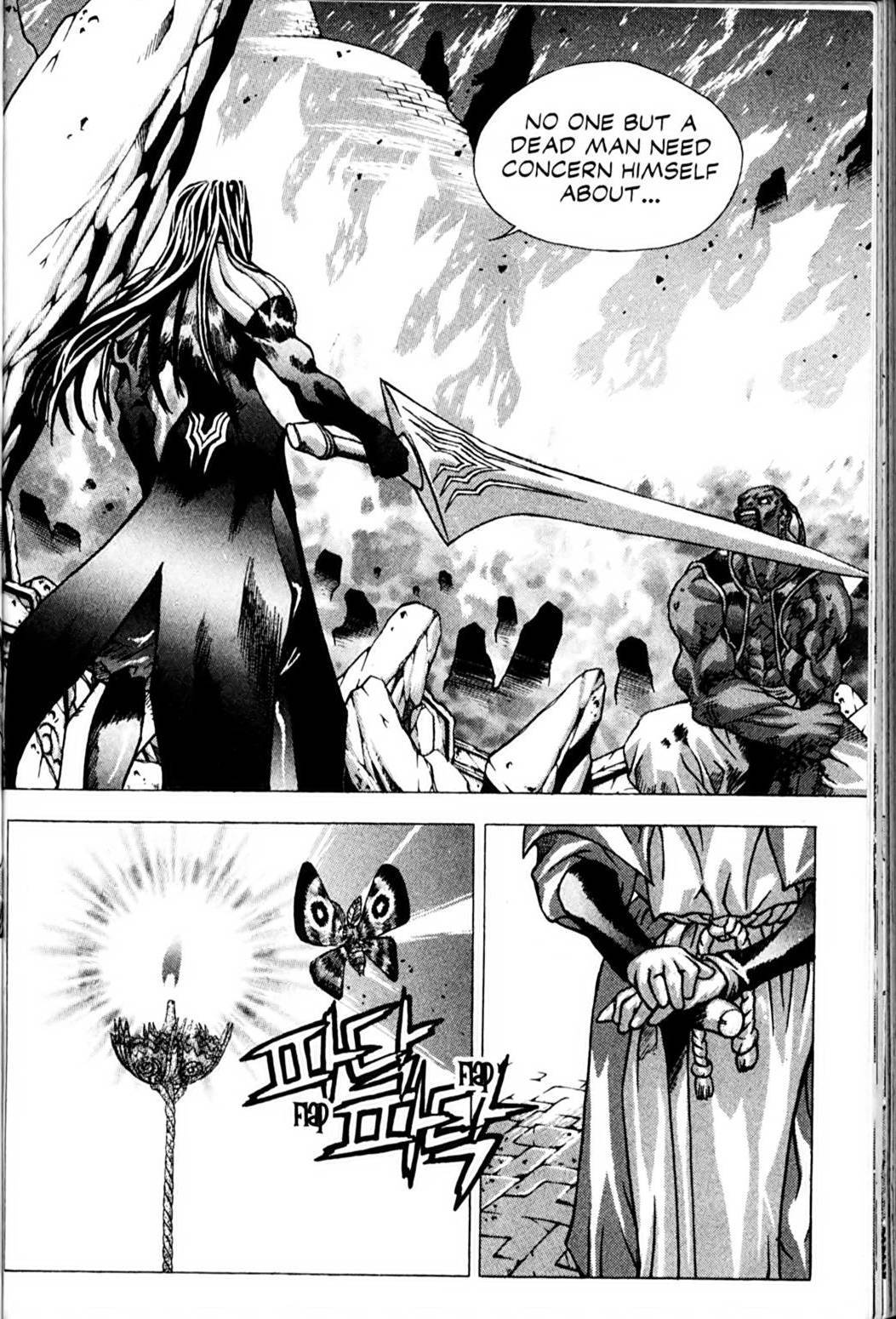 Ragnarok: Into the Abyss Chapter 29 page 22 - Chapter 29