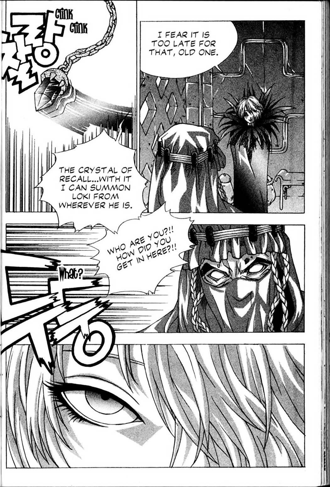 Ragnarok: Into the Abyss Chapter 29 page 24 - Chapter 29