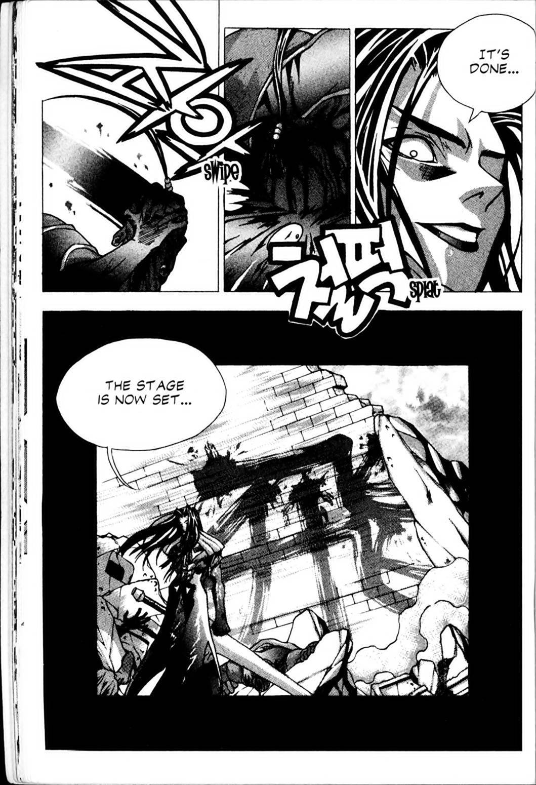 Ragnarok: Into the Abyss Chapter 29 page 27 - Chapter 29