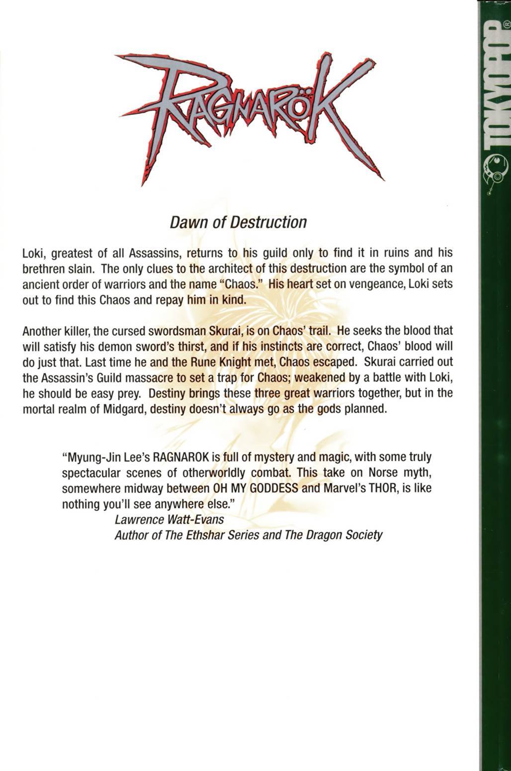 Ragnarok: Into the Abyss Chapter 29 page 3 - Chapter 29