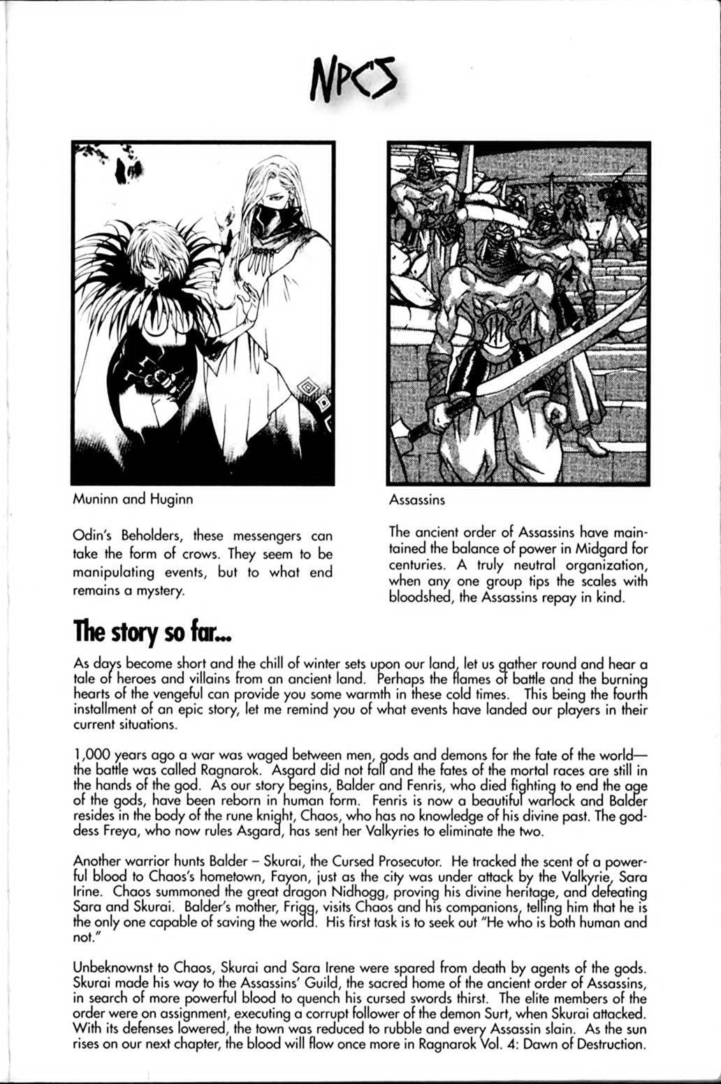 Ragnarok: Into the Abyss Chapter 29 page 9 - Chapter 29