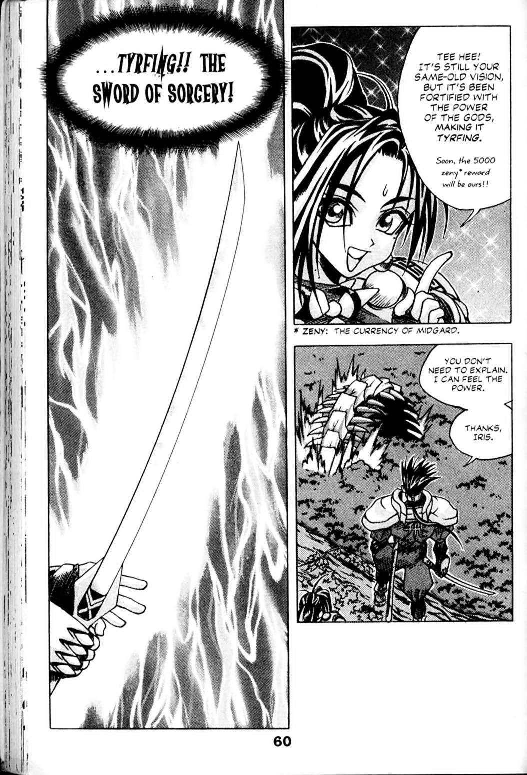 Ragnarok: Into the Abyss Chapter 3 page 15 - Chapter 3