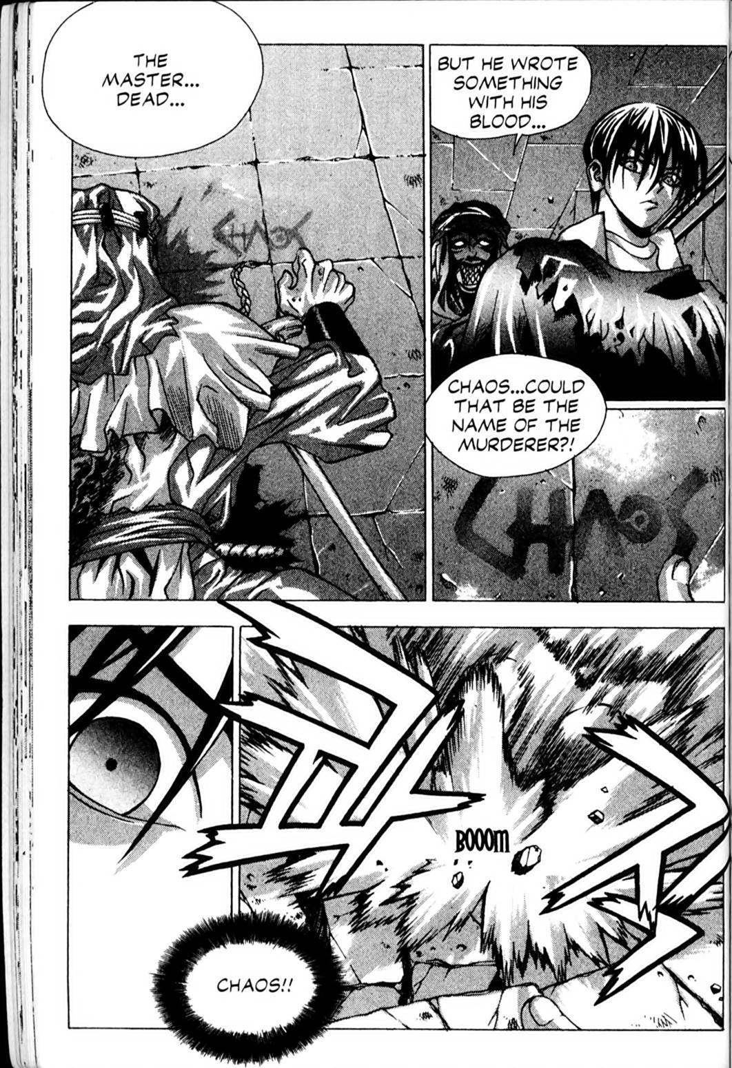 Ragnarok: Into the Abyss Chapter 30 page 10 - Chapter 30