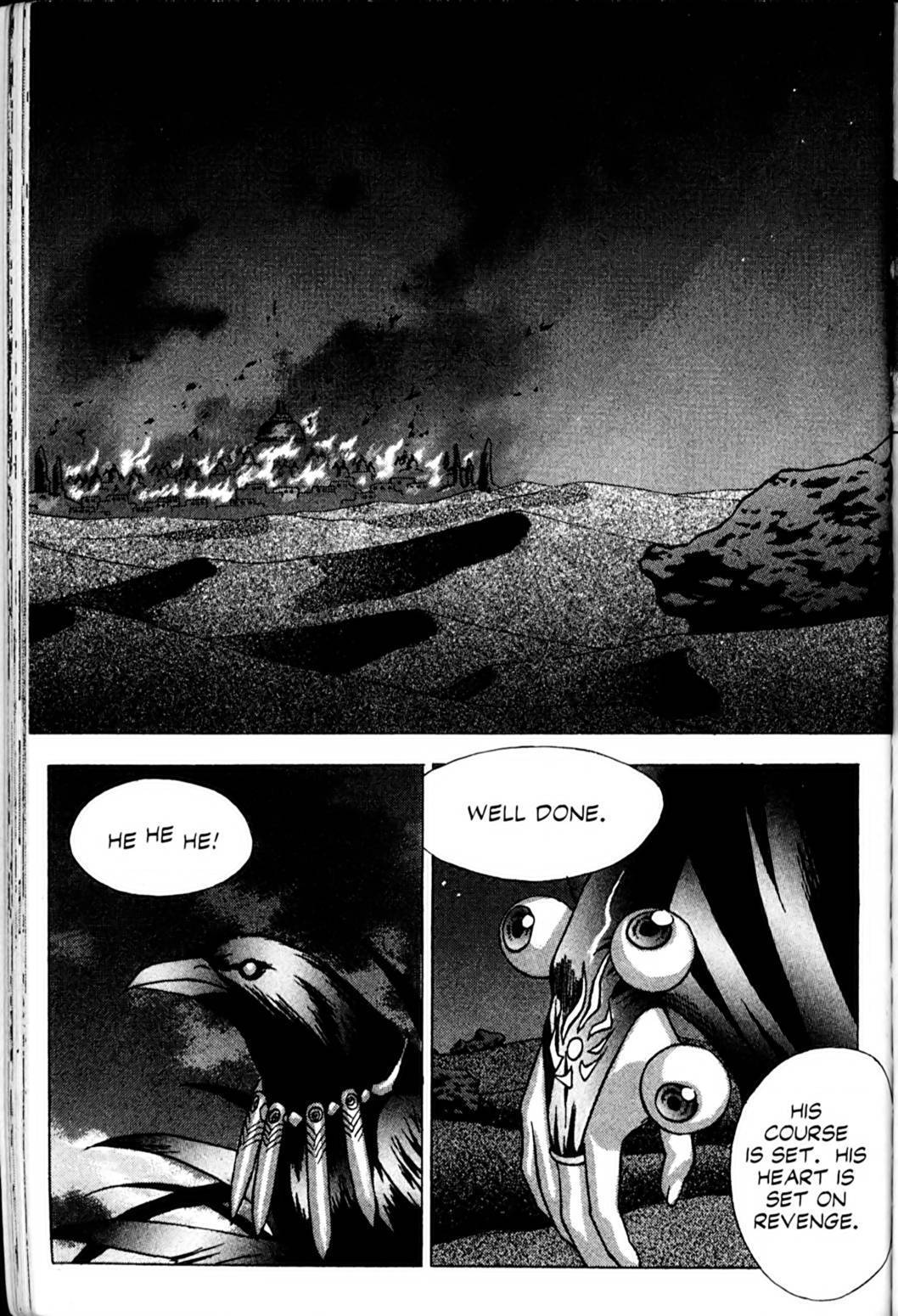 Ragnarok: Into the Abyss Chapter 30 page 12 - Chapter 30