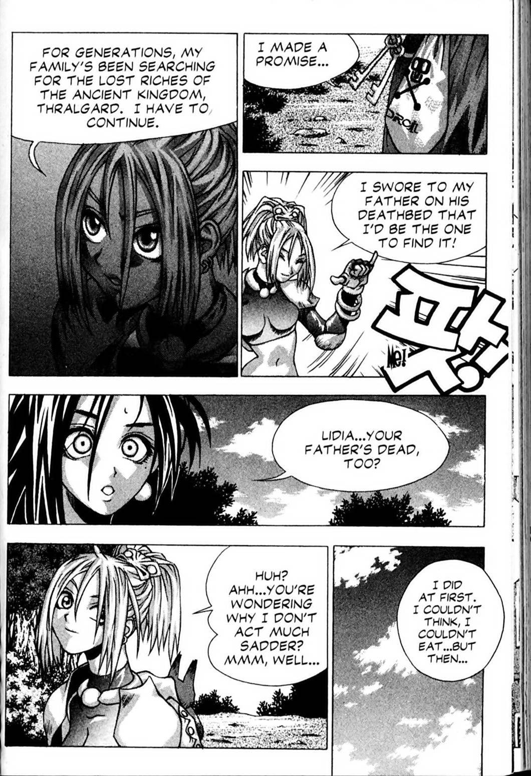 Ragnarok: Into the Abyss Chapter 30 page 15 - Chapter 30