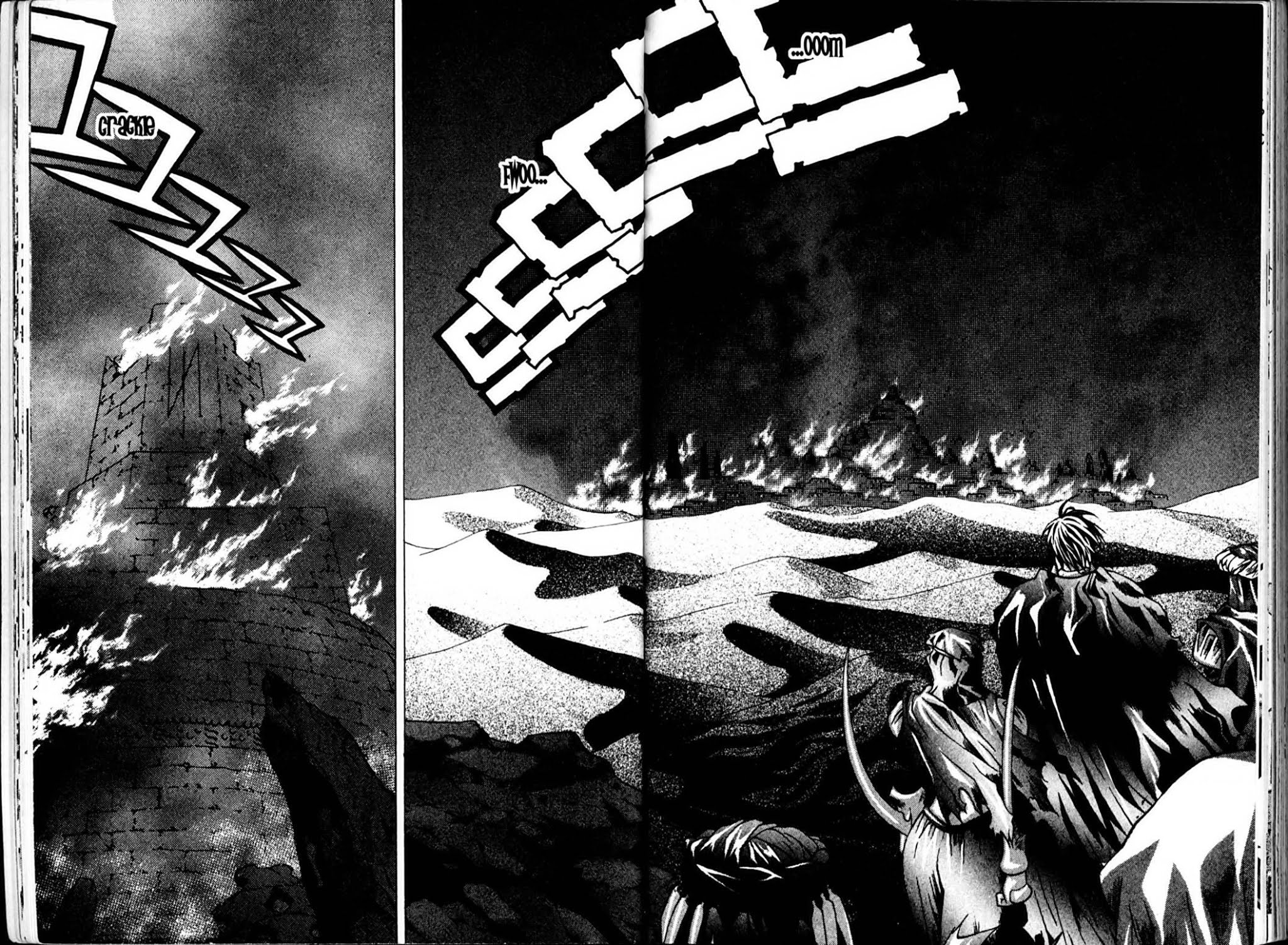 Ragnarok: Into the Abyss Chapter 30 page 3 - Chapter 30