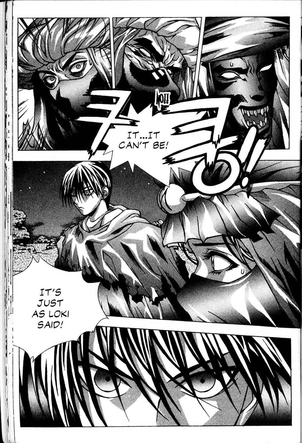 Ragnarok: Into the Abyss Chapter 30 page 4 - Chapter 30
