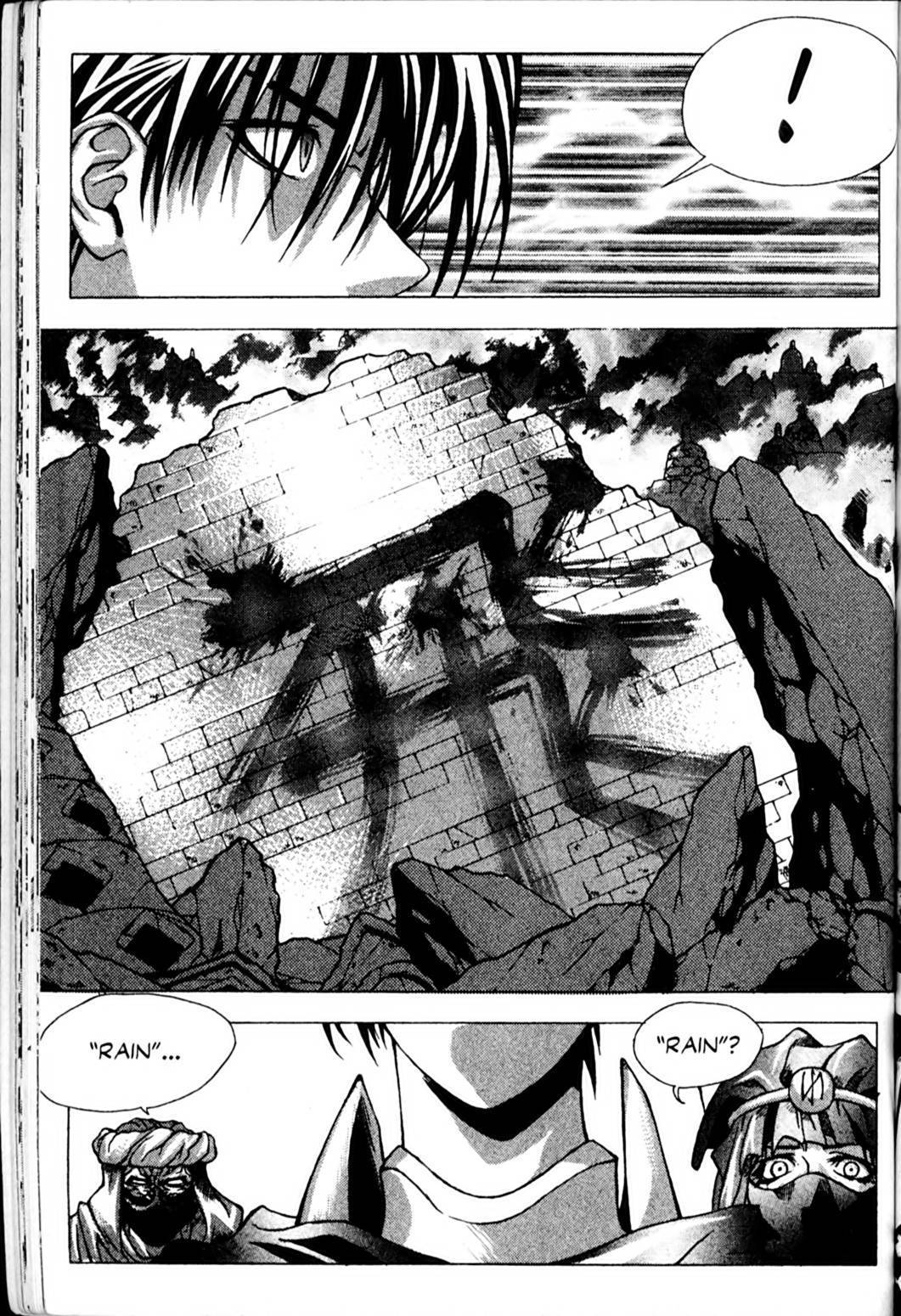 Ragnarok: Into the Abyss Chapter 30 page 6 - Chapter 30