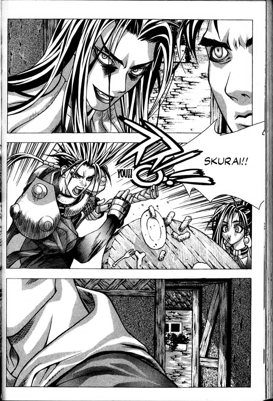 Ragnarok: Into the Abyss Chapter 31 page 11 - Chapter 31