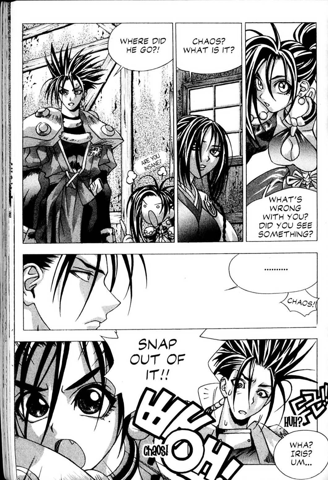 Ragnarok: Into the Abyss Chapter 31 page 12 - Chapter 31