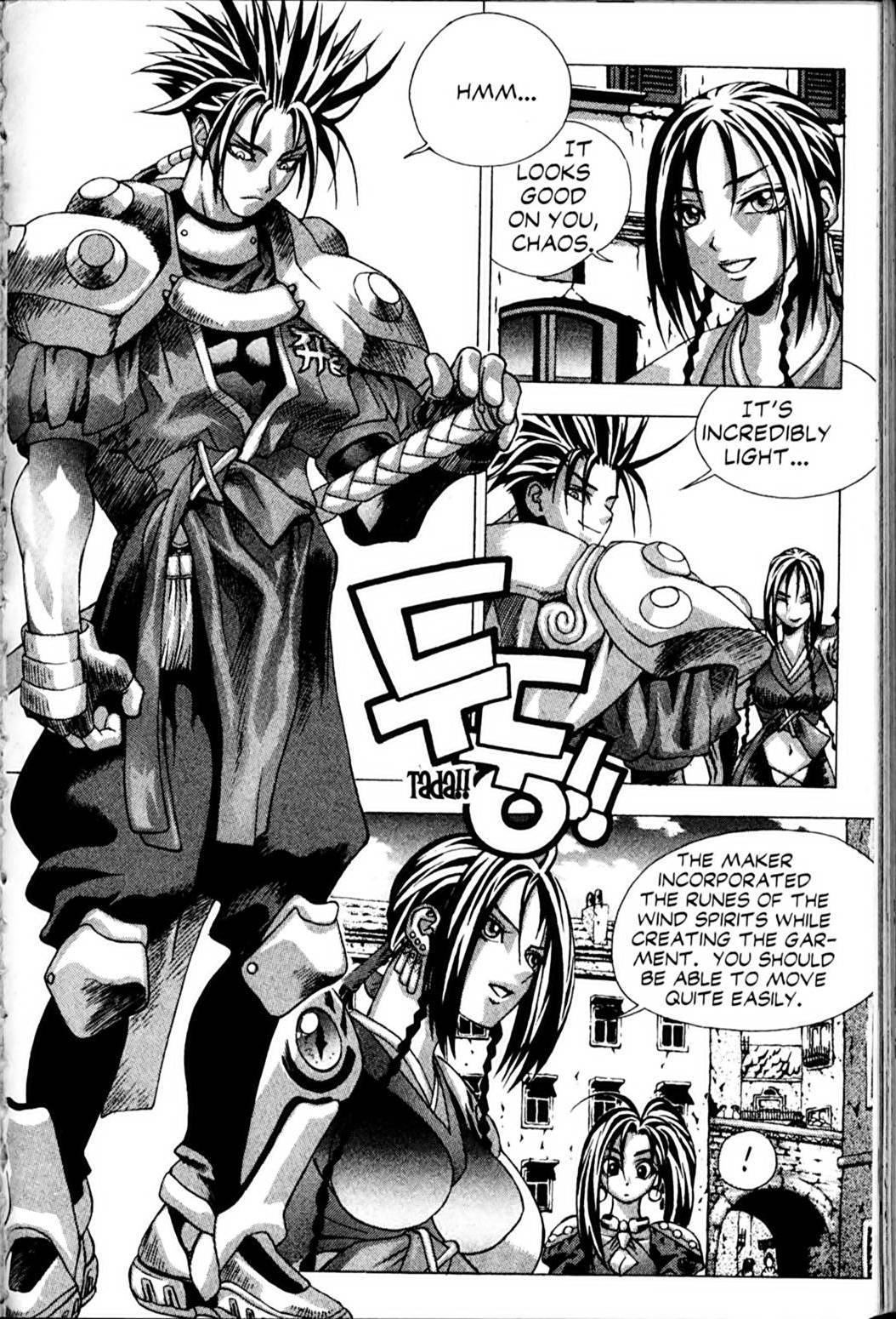 Ragnarok: Into the Abyss Chapter 31 page 5 - Chapter 31