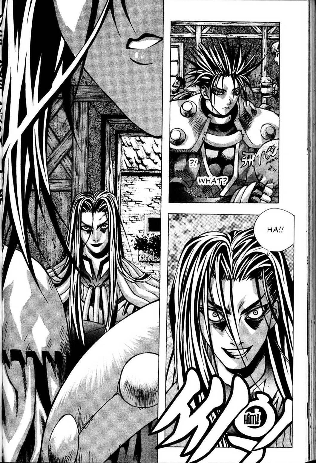 Ragnarok: Into the Abyss Chapter 31 page 9 - Chapter 31