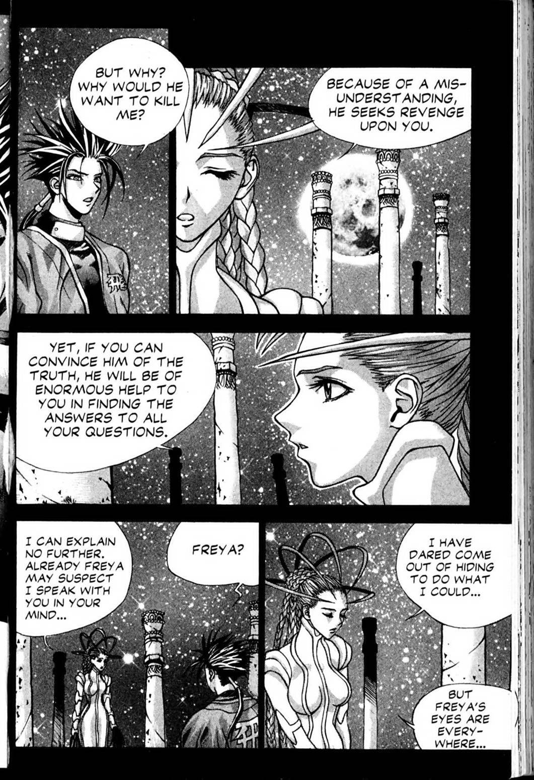 Ragnarok: Into the Abyss Chapter 32 page 11 - Chapter 32