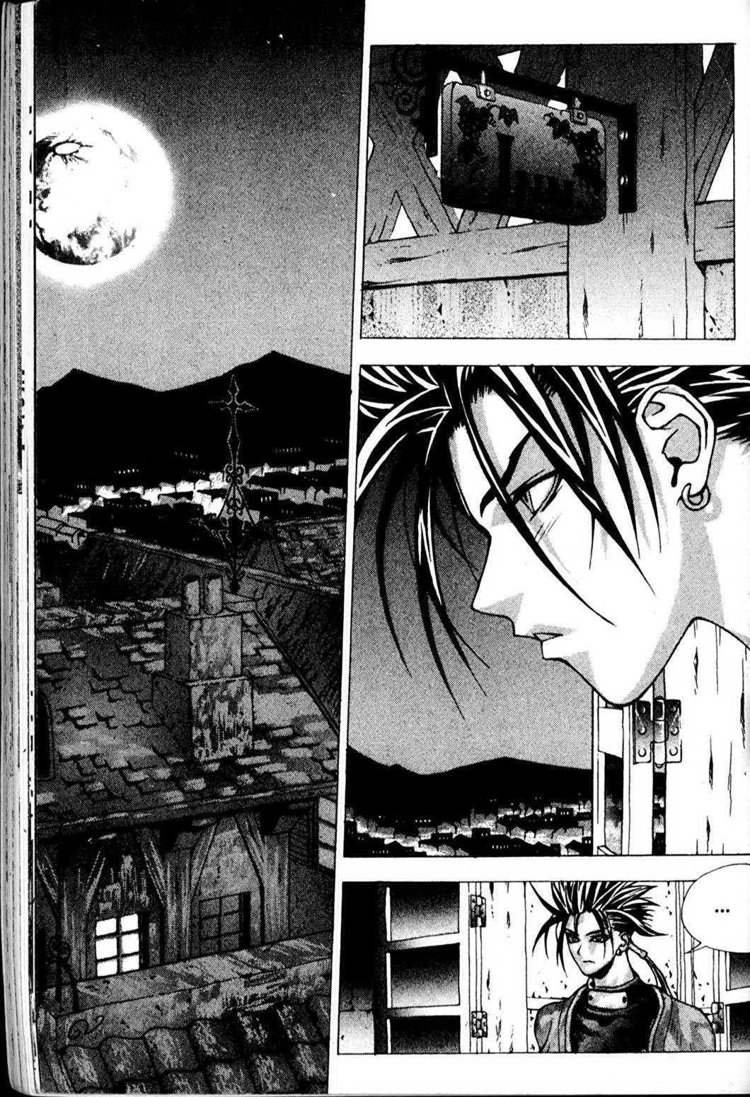 Ragnarok: Into the Abyss Chapter 32 page 4 - Chapter 32