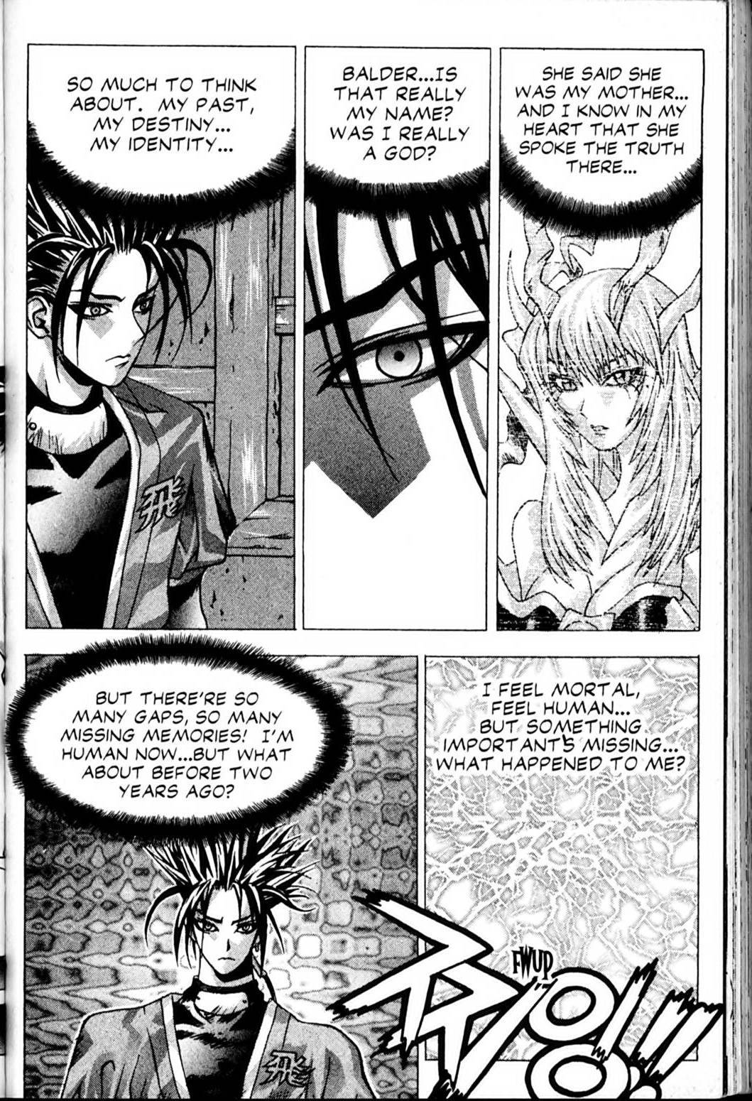 Ragnarok: Into the Abyss Chapter 32 page 5 - Chapter 32