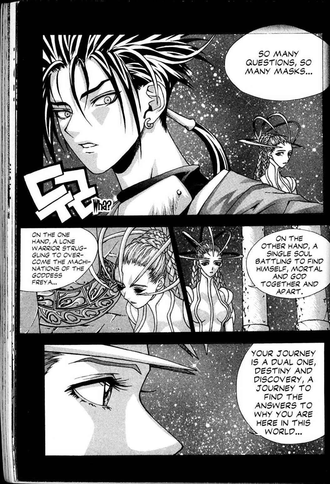 Ragnarok: Into the Abyss Chapter 32 page 6 - Chapter 32