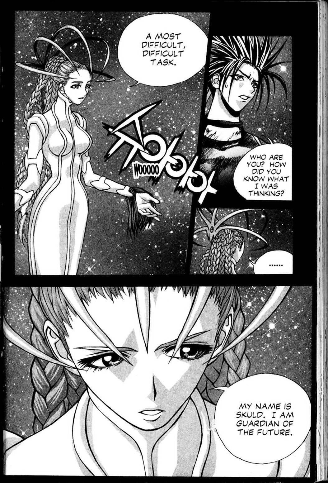 Ragnarok: Into the Abyss Chapter 32 page 7 - Chapter 32