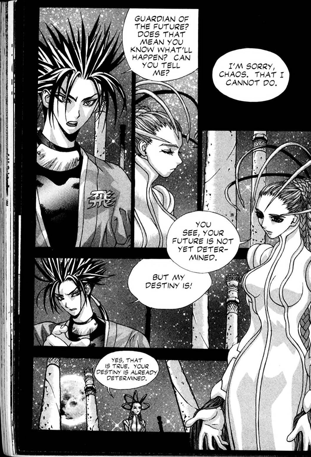 Ragnarok: Into the Abyss Chapter 32 page 8 - Chapter 32