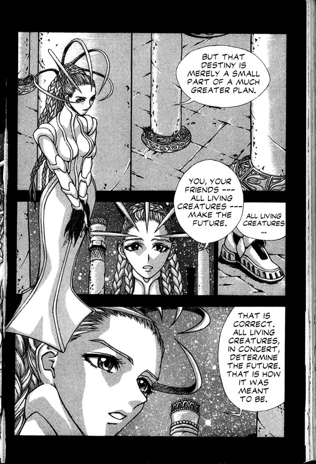 Ragnarok: Into the Abyss Chapter 32 page 9 - Chapter 32