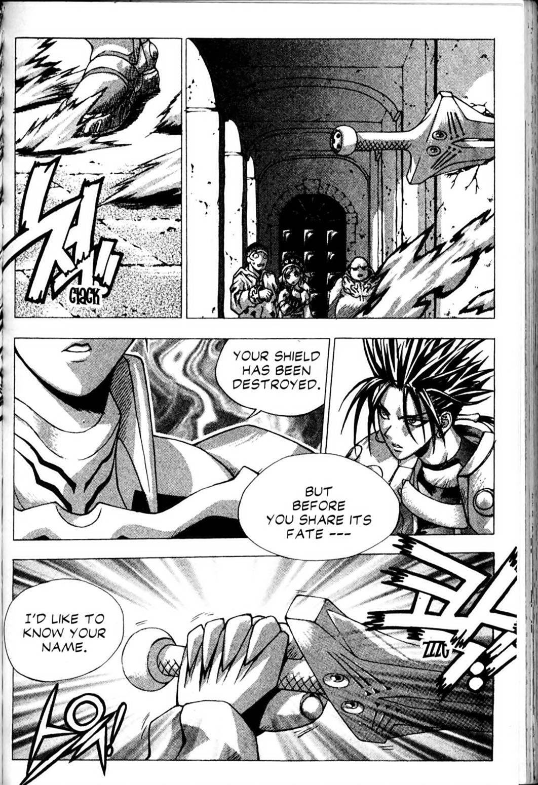 Ragnarok: Into the Abyss Chapter 33 page 11 - Chapter 33