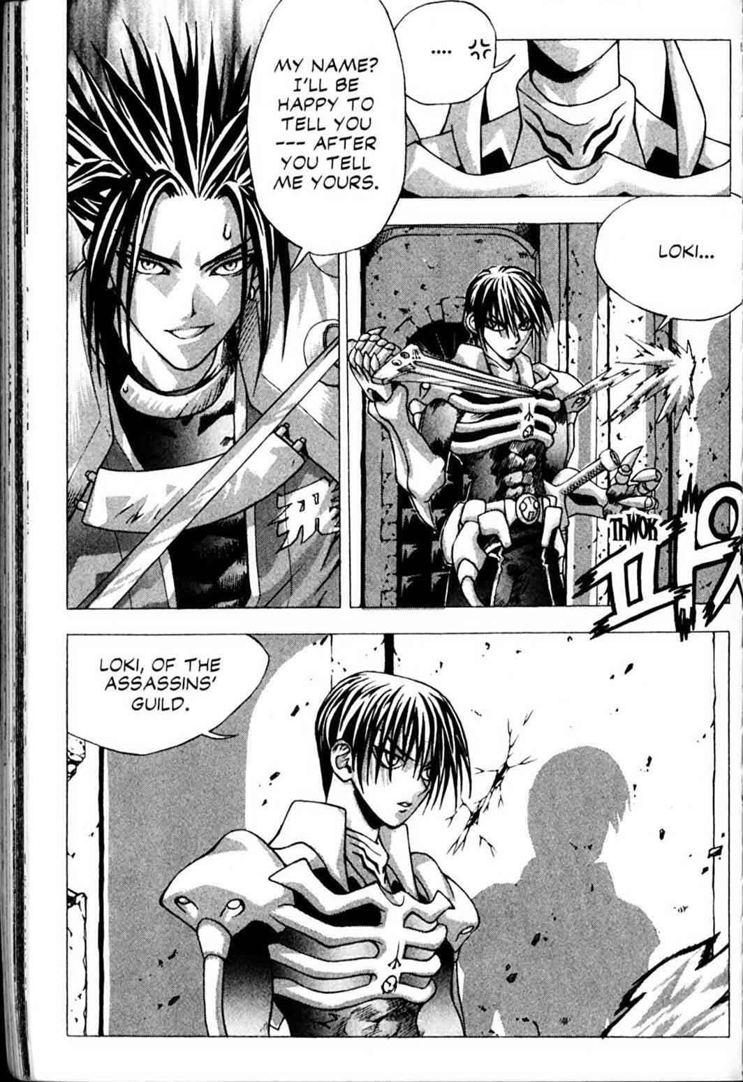 Ragnarok: Into the Abyss Chapter 33 page 12 - Chapter 33