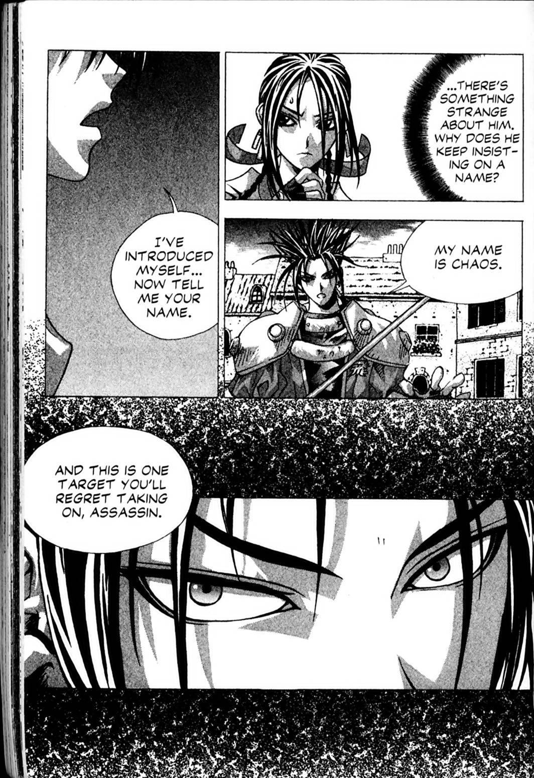 Ragnarok: Into the Abyss Chapter 33 page 14 - Chapter 33