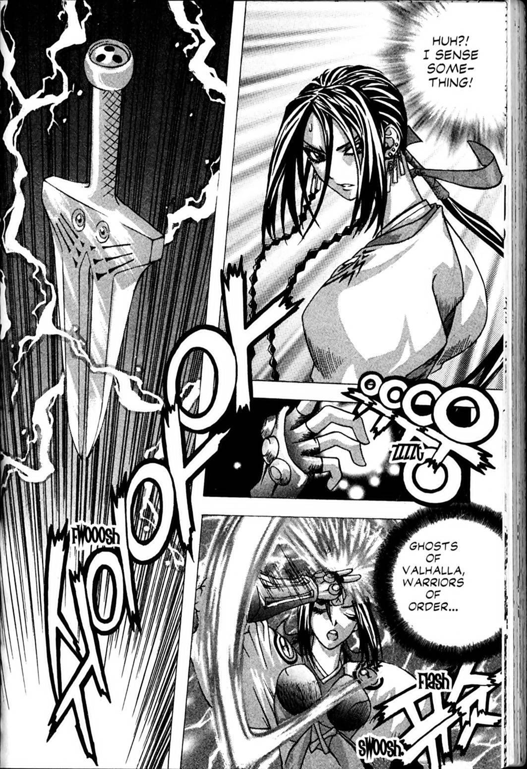 Ragnarok: Into the Abyss Chapter 33 page 5 - Chapter 33