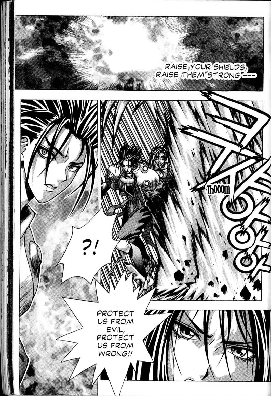 Ragnarok: Into the Abyss Chapter 33 page 6 - Chapter 33