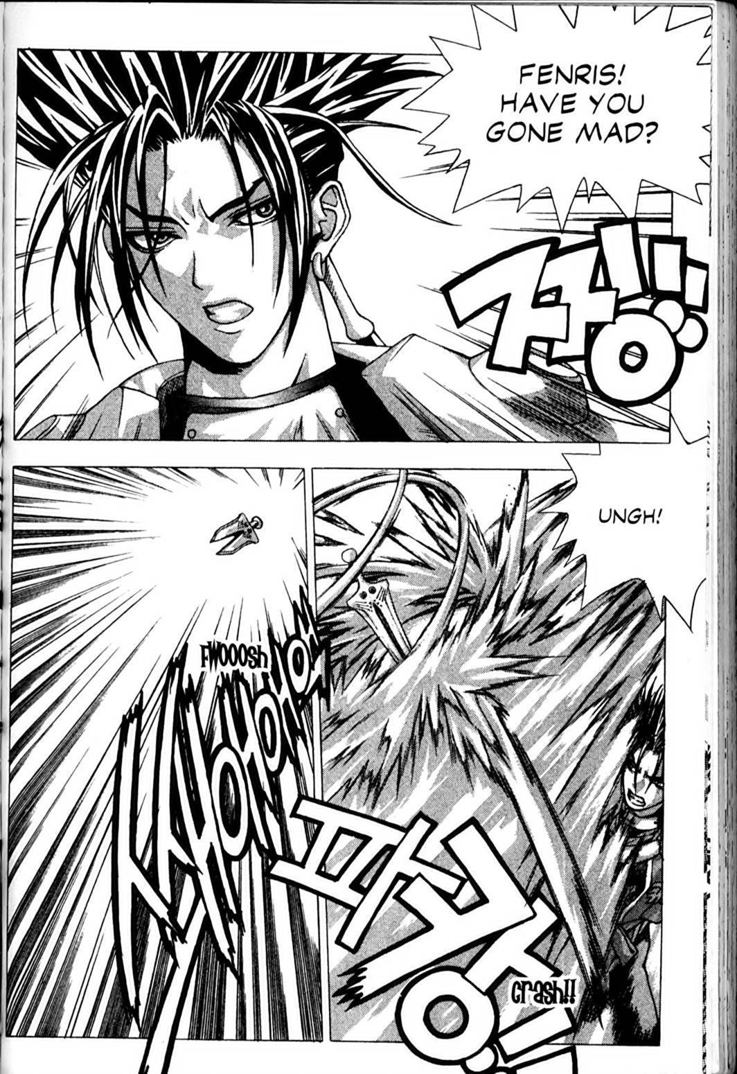 Ragnarok: Into the Abyss Chapter 33 page 7 - Chapter 33