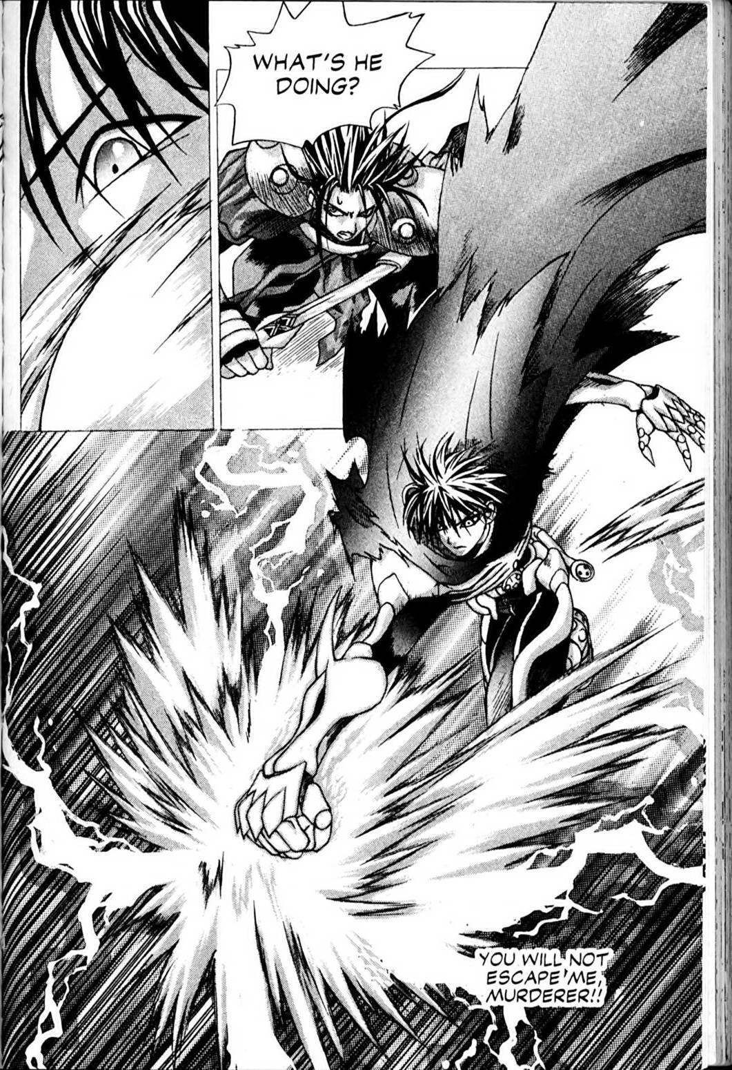 Ragnarok: Into the Abyss Chapter 33 page 9 - Chapter 33