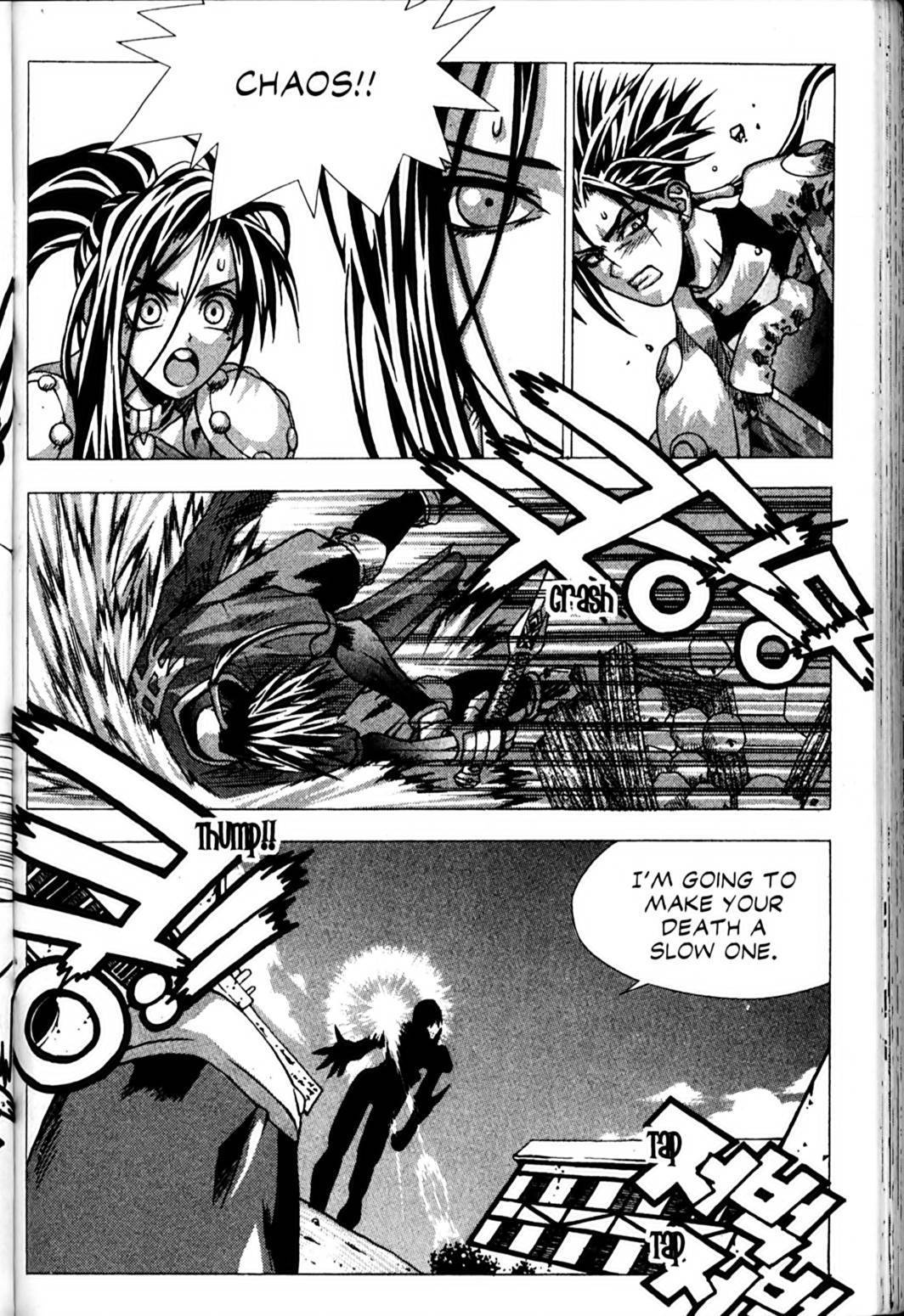 Ragnarok: Into the Abyss Chapter 34 page 10 - Chapter 34