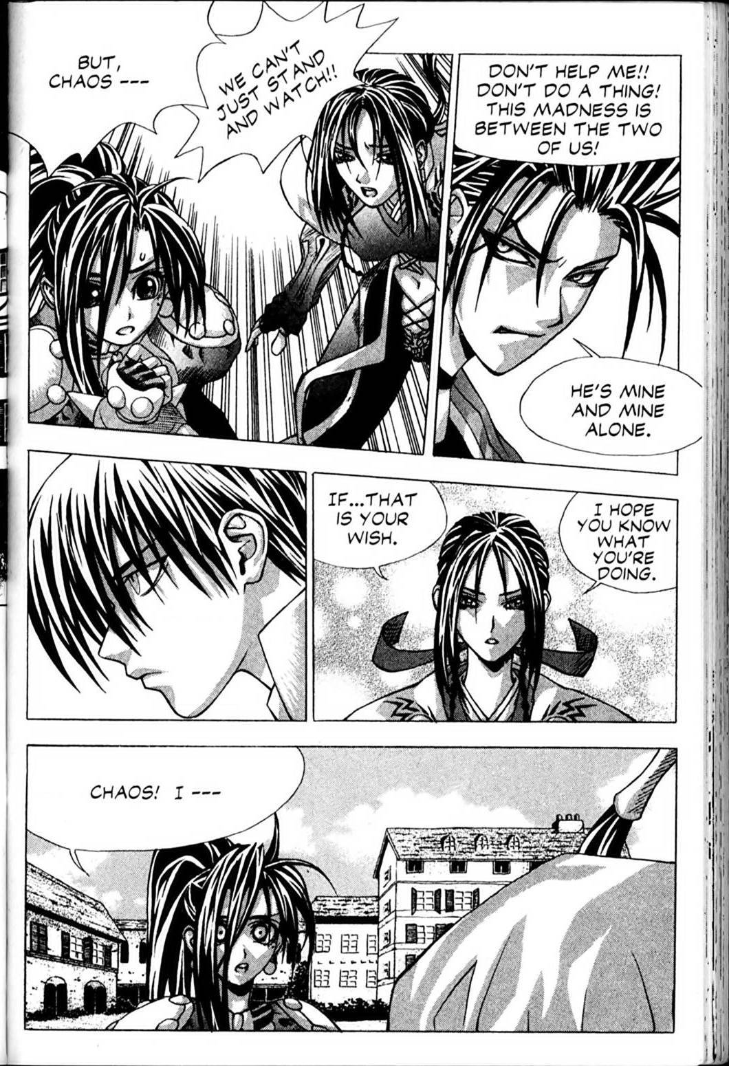 Ragnarok: Into the Abyss Chapter 34 page 14 - Chapter 34